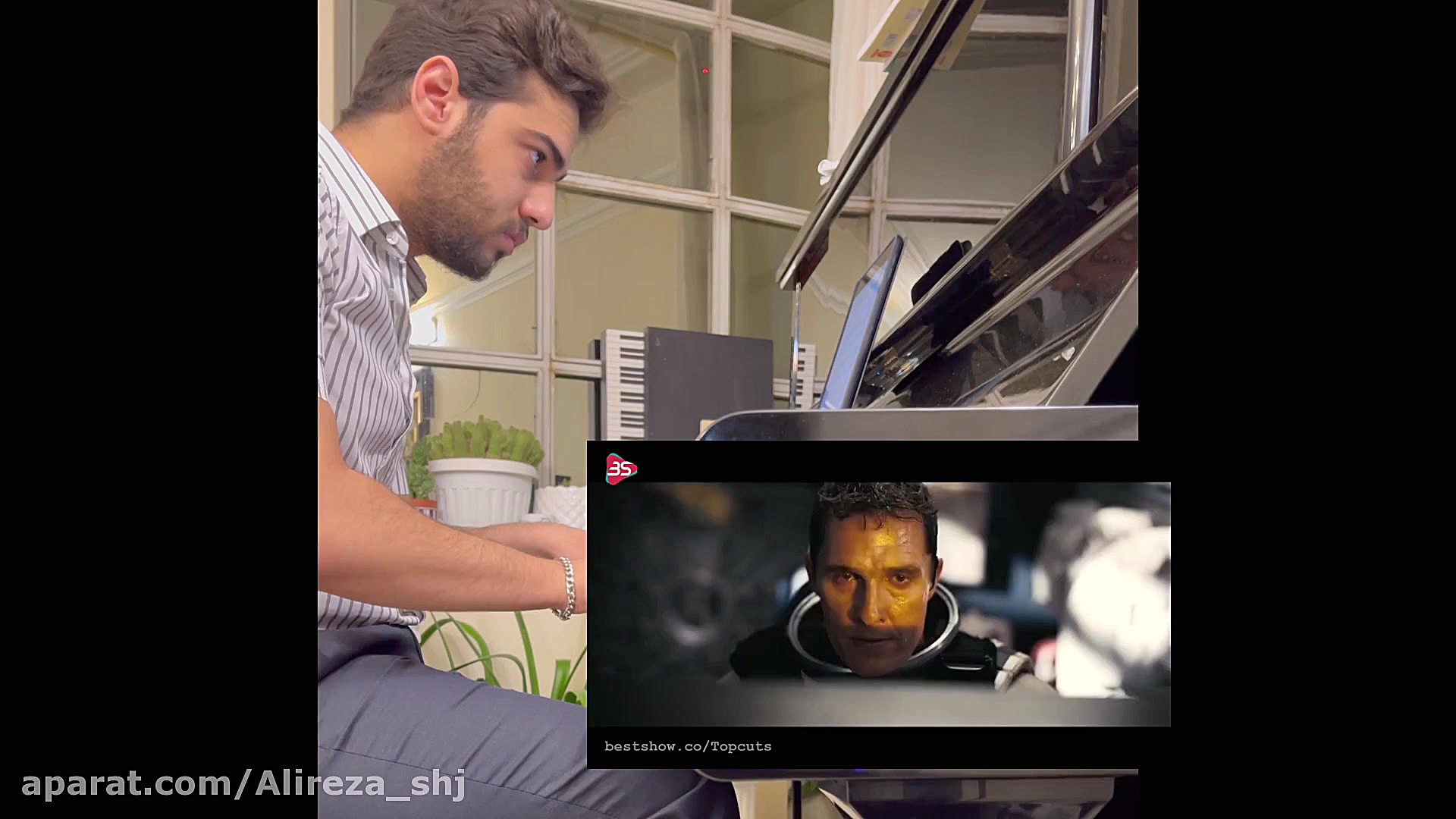 موسیقی متن فیلم interstellar (...