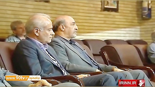 آخرین تمرین تیم ملی بسکتبال پی...