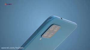 معرفی گوشی موبایل A52 5G