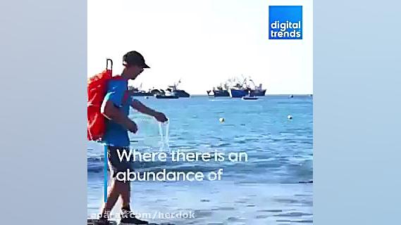 نورگیر سقفی و آب شیرین کن