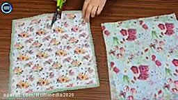 تزیین تخم مرغ هفت سین برای عید...