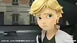 خیانت ادرین به مرینت