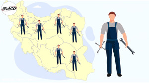 اپ تعمیر و خدمات درب اتوماتیک...
