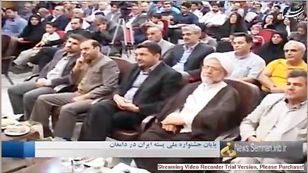 دامغان نیوز  اختتامیه جشنواره...