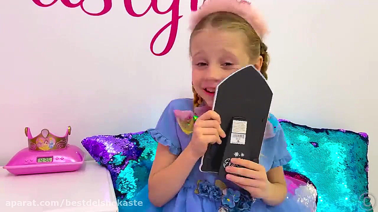 برنامه کودک ناستیا و پدرش  ناس...