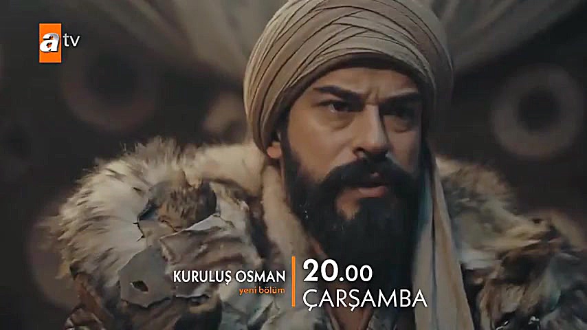 قسمت ۴۹ سریال قیام عثمان