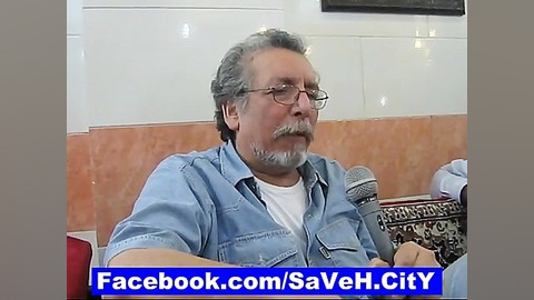 بهمن مفید و دیالوگ فیلم قیصر د...