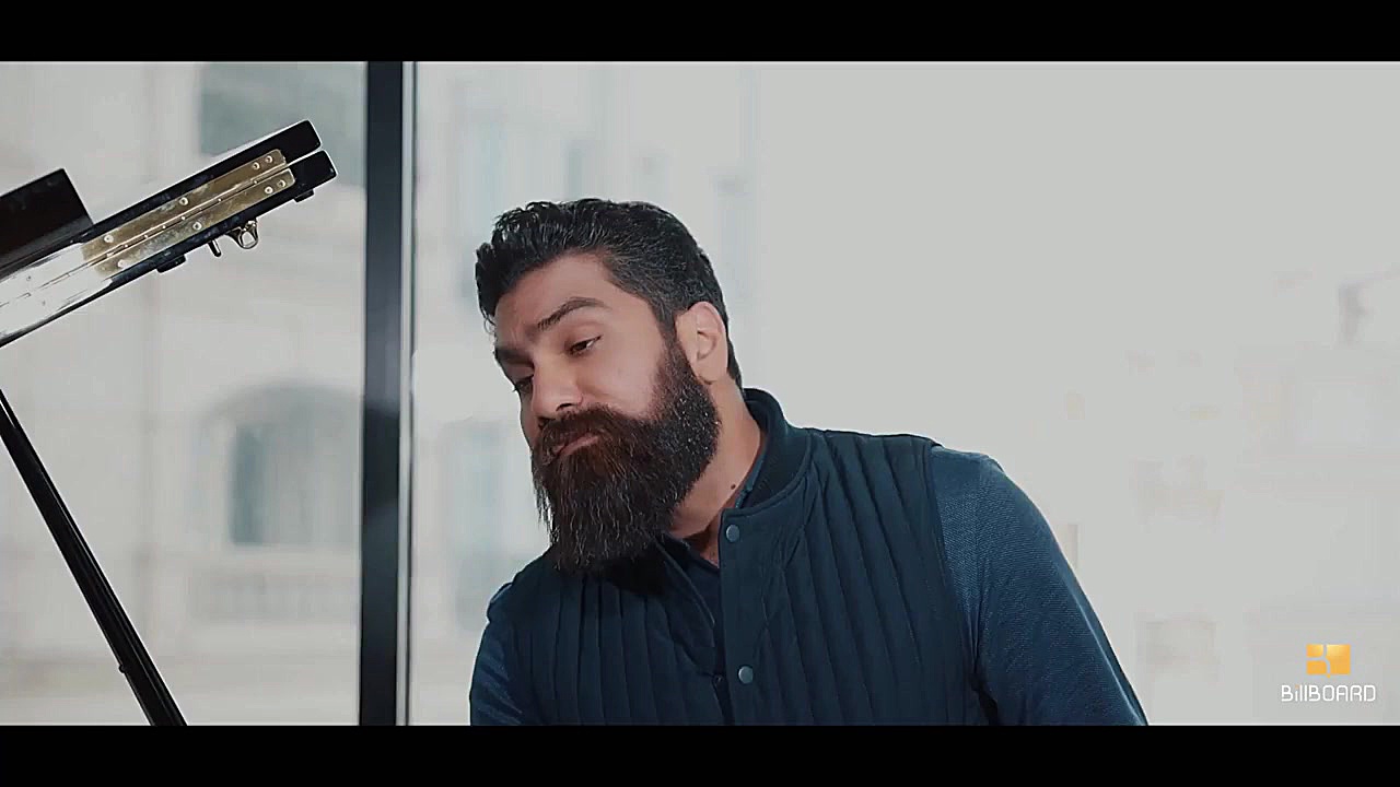 علی زندوکیلی  اجرا زنده آهنگ ق...