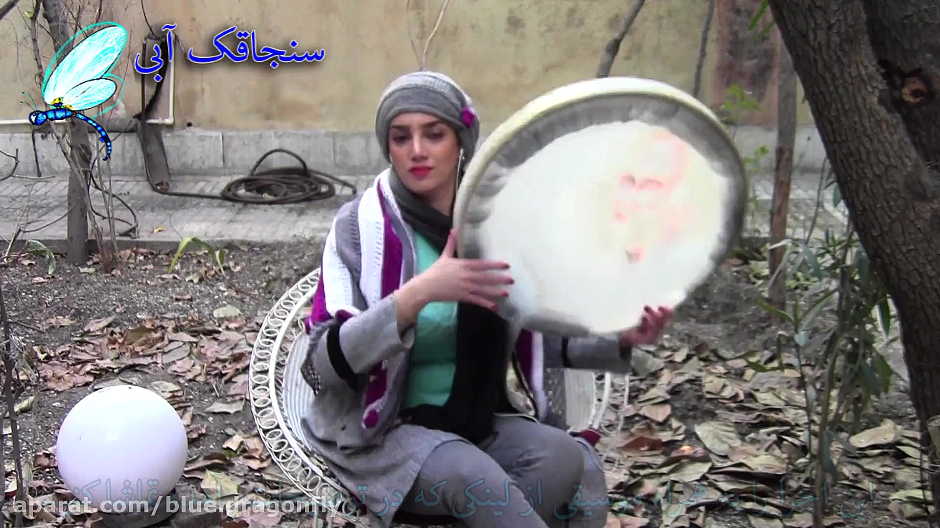 موسیقی سنتی و اصیل ایرانی  دف...