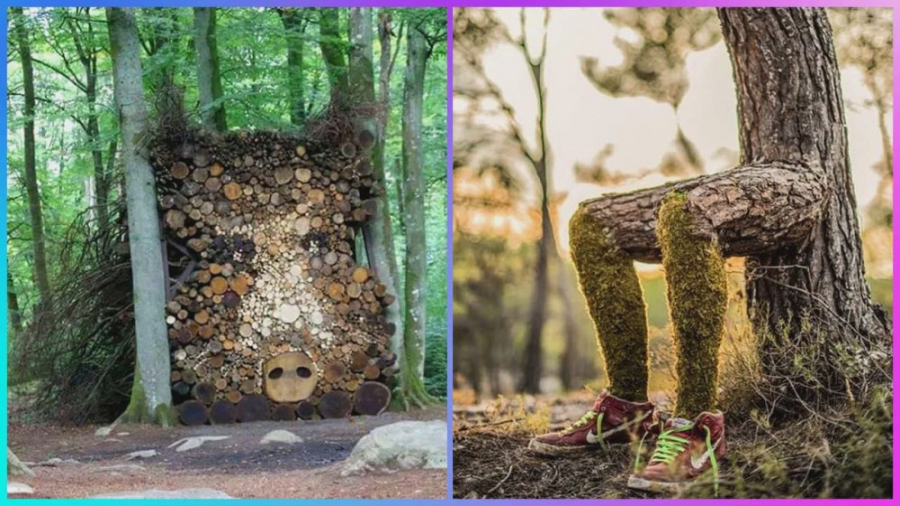 طراحی های خلاقانه | کلیپ سرگرم...