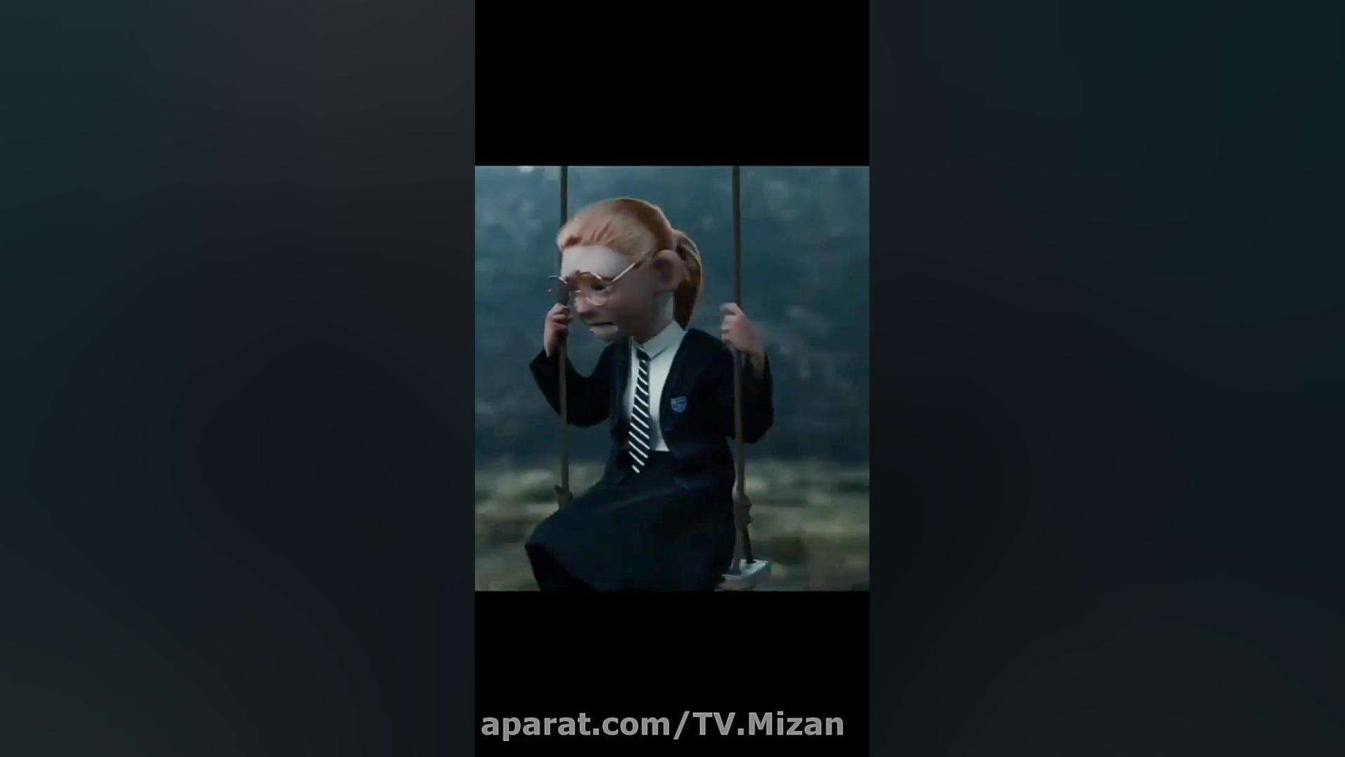 کلیپ زیبا از گذر عمر انسان