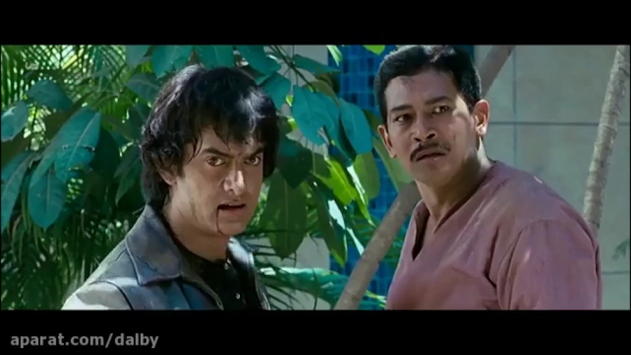 فیلم سینمایی اکشن هندی امیرخان...