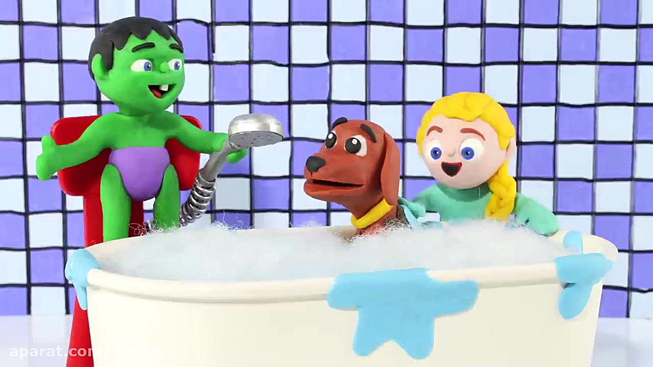 کارتون السا و آنا : تفریح و با...