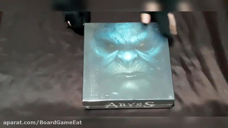 Abyss unboxing