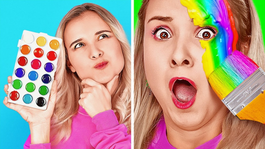 توصیه های دخترونه برای مدرسه !