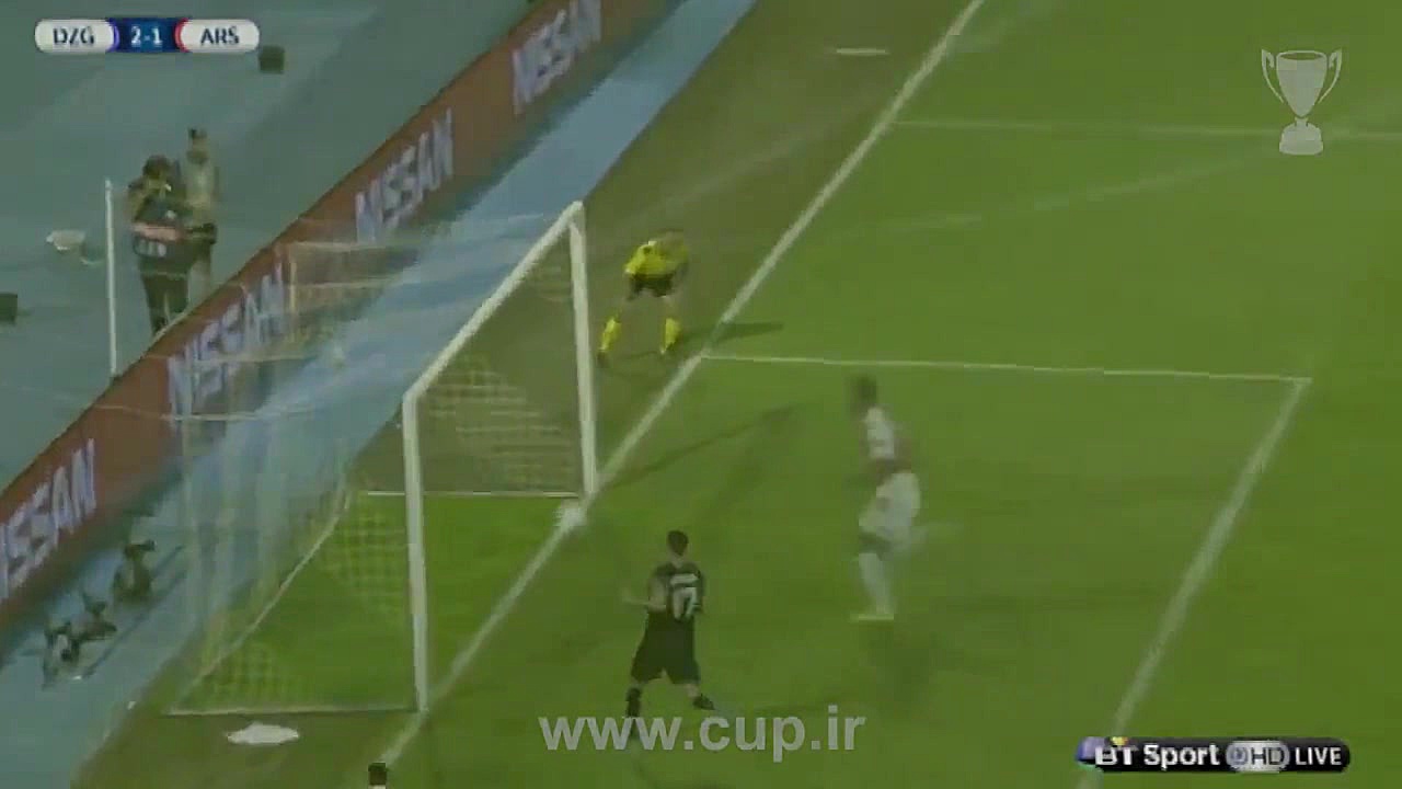 خلاصه بازی؛ دینامو زاگرب ( 2 )...