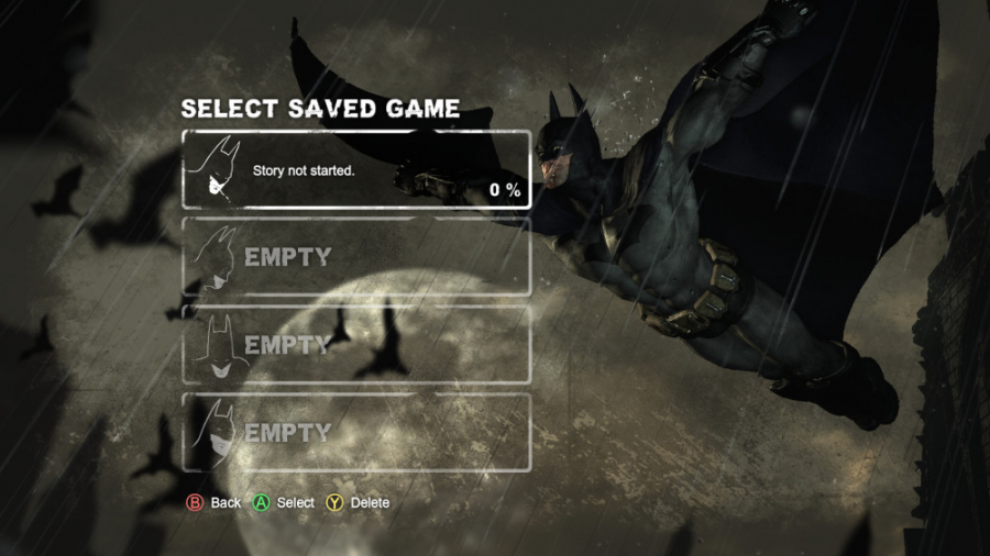 پارت 1 گیم پلی بازی بتمن ارکخا...