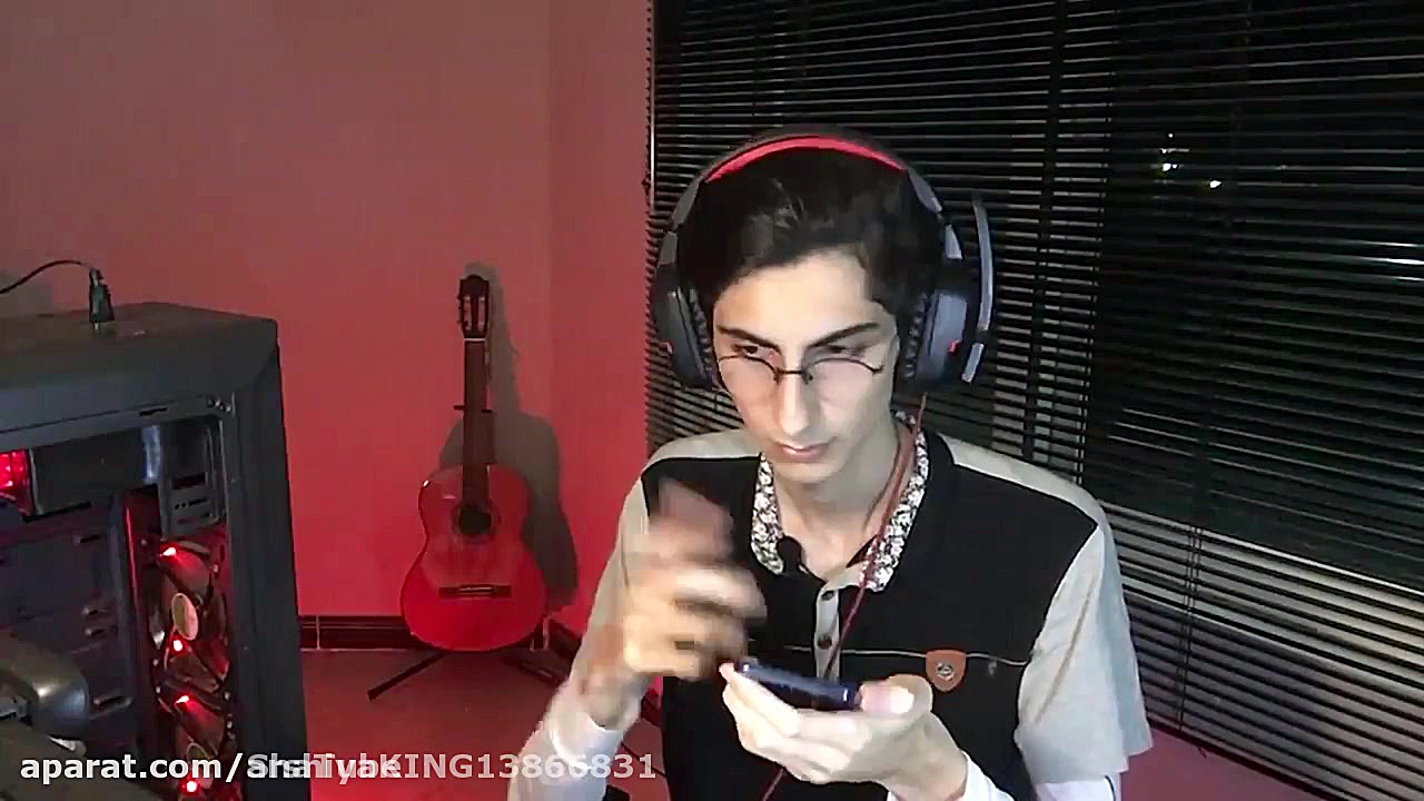 فیمس حاجی مسخره ترین پیامبازرگ...