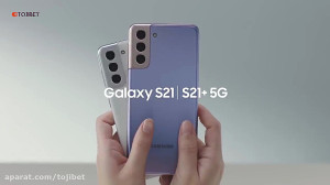 معرفی گوشی موبایل S21 plus