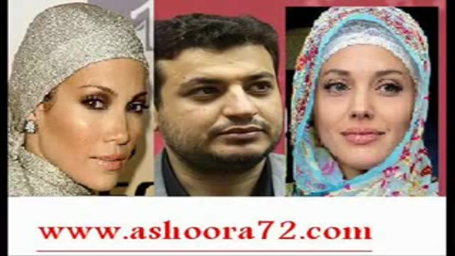 فتنه انجلینا جولی و جنیفر لوپز...