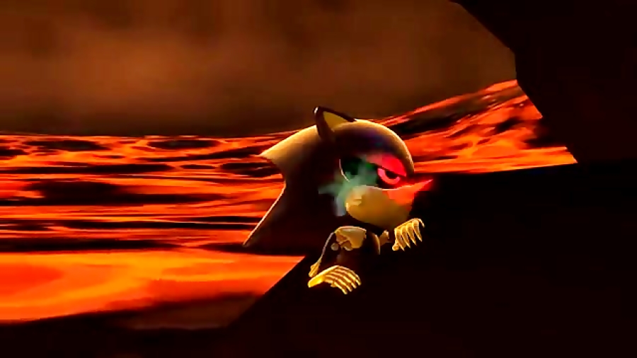 سکانس های سینمایی سونیک قسمت 3