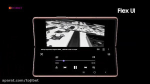 گوشی موبایل Z Fold2 5G