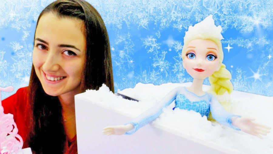 بازی های دخترانه با عروسک بارب...