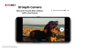 معرفی گوشی موبایل A80