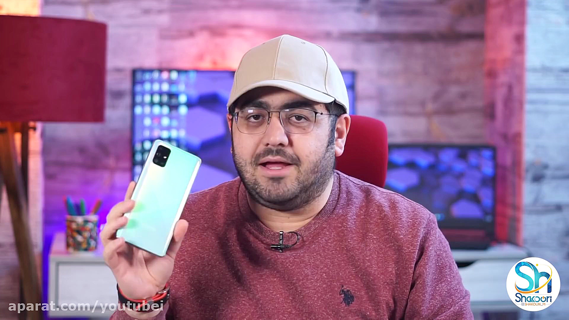 گلکسی ای 71 بخریم یا نخریم؟ (ب...