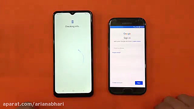 مقایسه گلکسی A12 و گلکسی A5