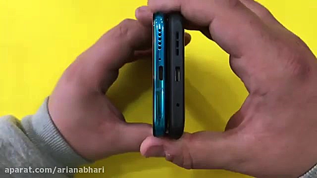 مقایسه پوکو اف 2 پرو با  پوکو...