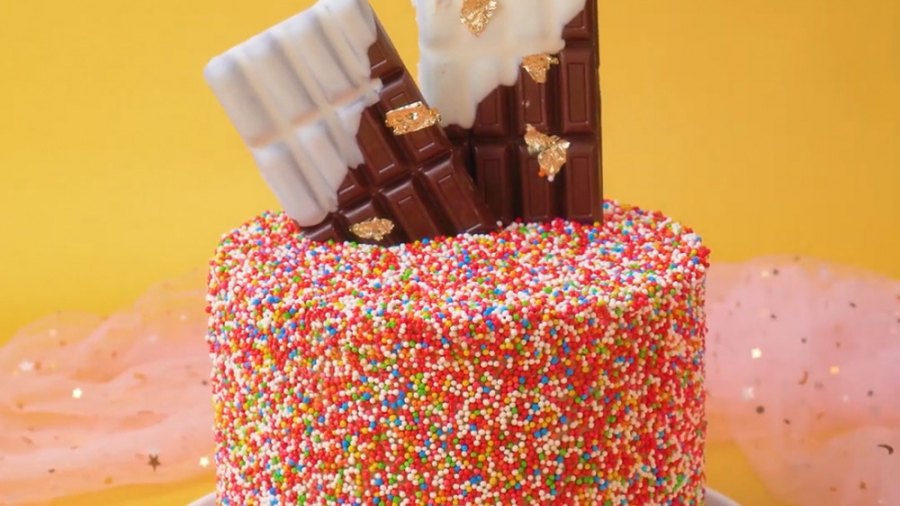 آموزش تزیین کیک و دسر:: تزیین...