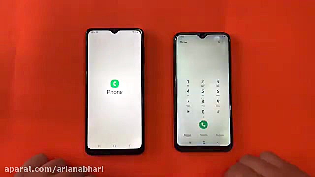 مقایسه گلکسی A12 و گلکسی A10