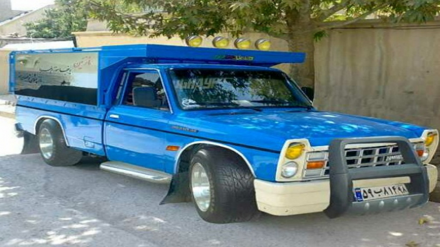 نیسان شوتی در gta v