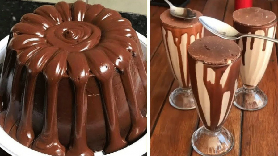 آموزش تزیین کیک :: کیک شکلاتی:...