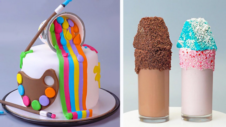 آموزش تزیین کیک:: تزیین کیک با...