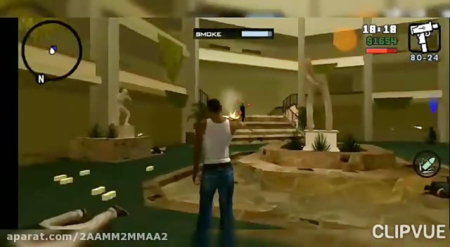 مرحله just business در جی تی ا...