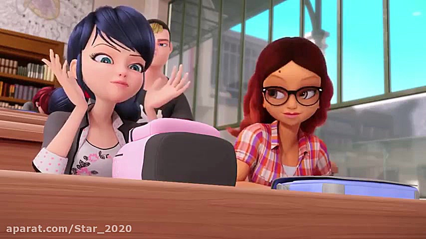 میراکلس لیدی باگ قسمت جدید | ک...