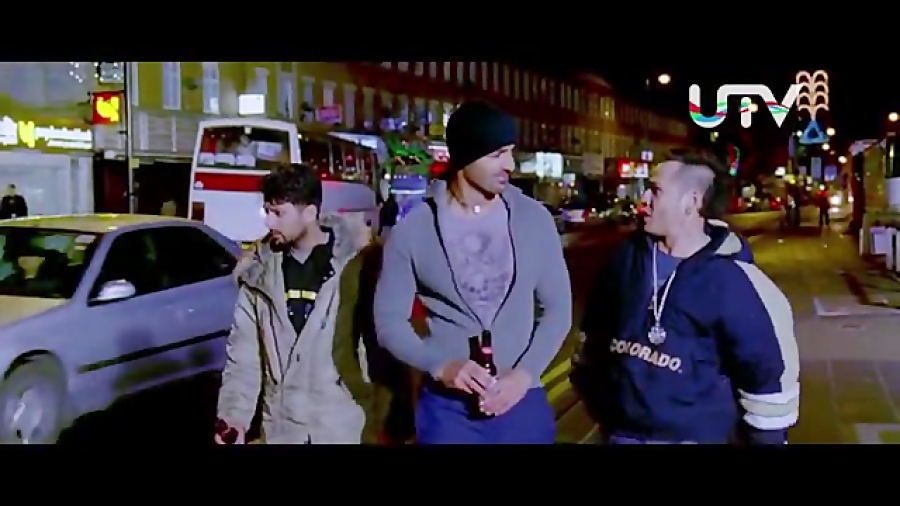 فیلم هندی. جان ابراهام و بیپاش...