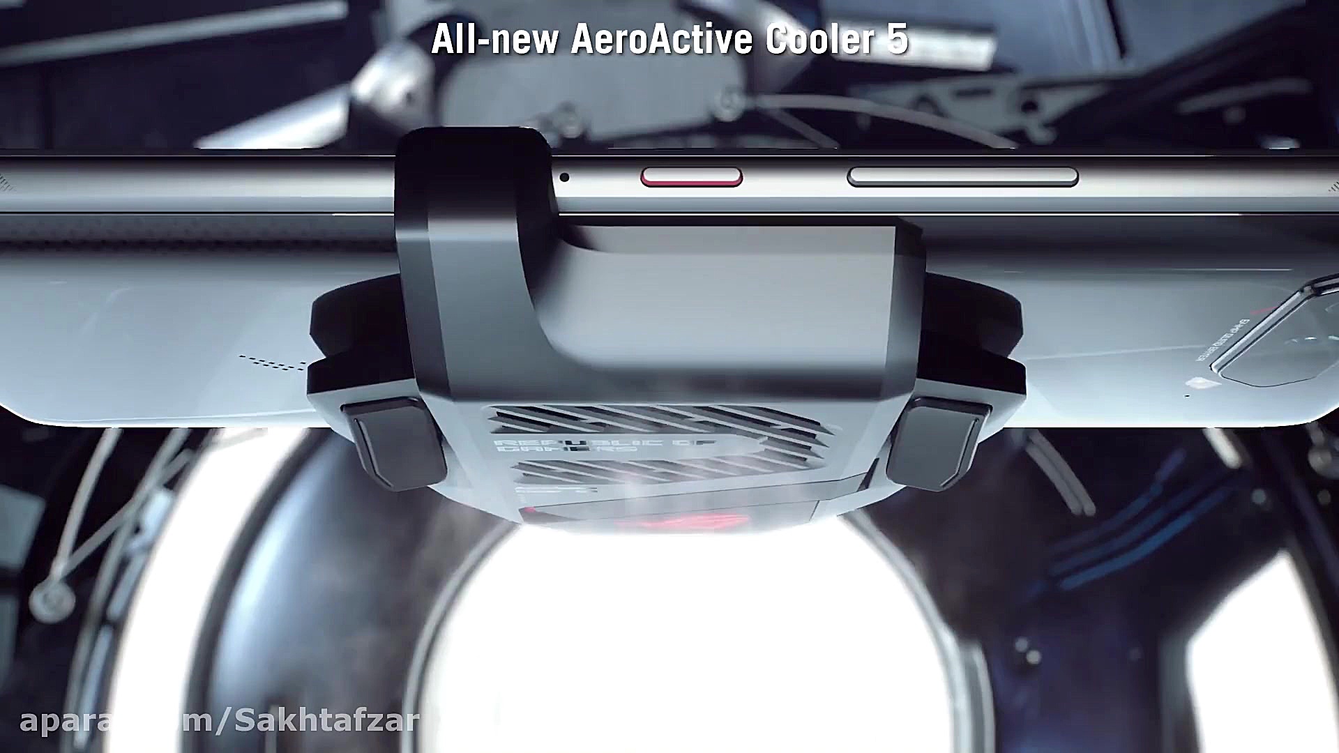 نگاه اولیه به گوشی گیمینگ ROG...