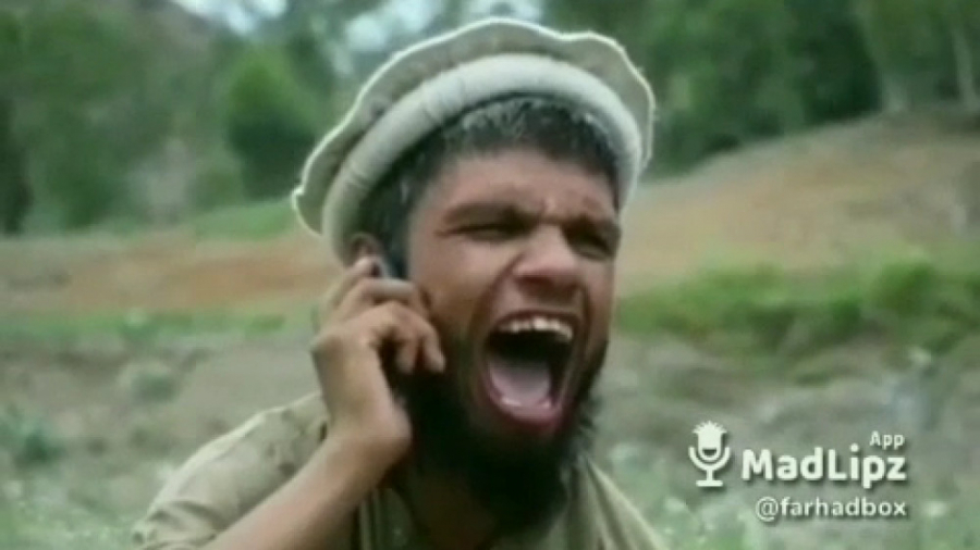 الو سلام عمه ....... مزاحم تلف...