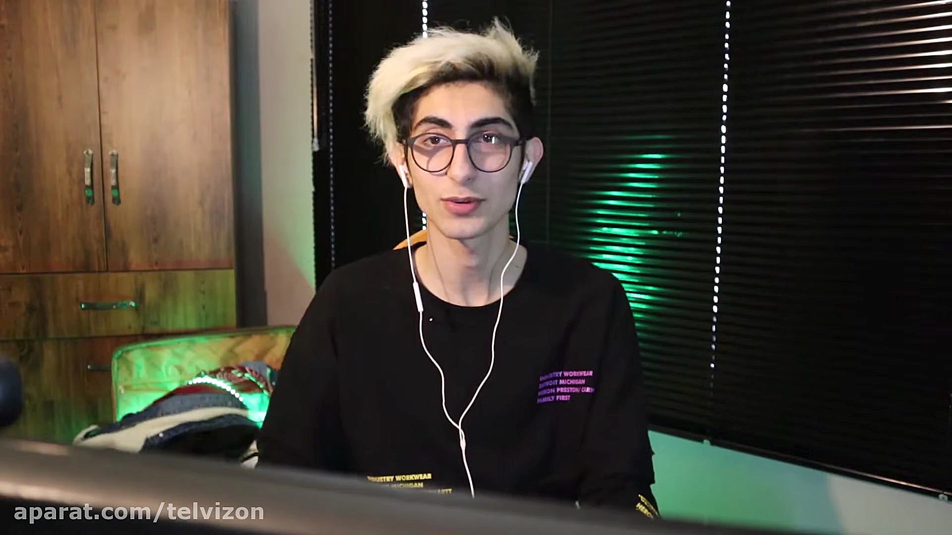 عصبانیت گیمرها موقع بازی کردن...