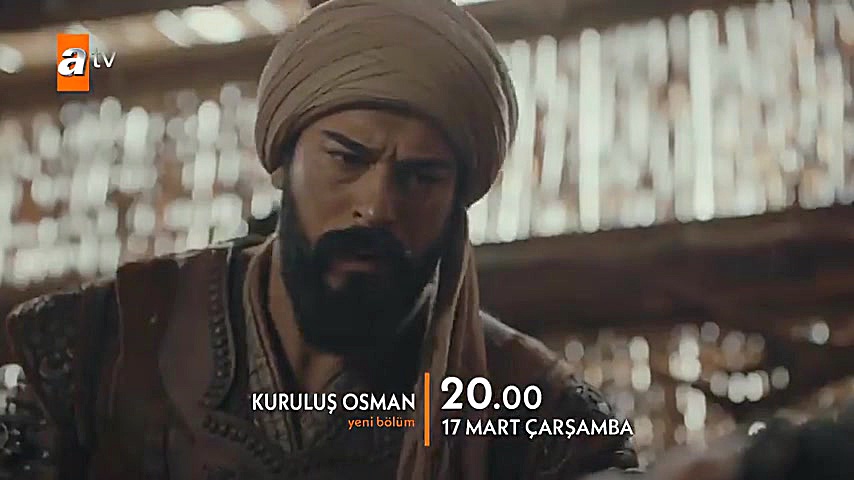 قسمت ۵۰ سریال قیام عثمان