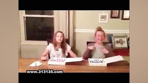 عکس العمل بچه ها وقتی میفهمند...