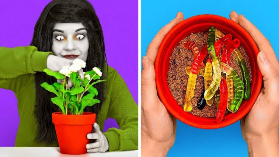 زامبی در مدرسه! شوخی های خنده...