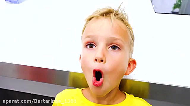 ماجرا های ولاد و نیکی  ولاد نی...