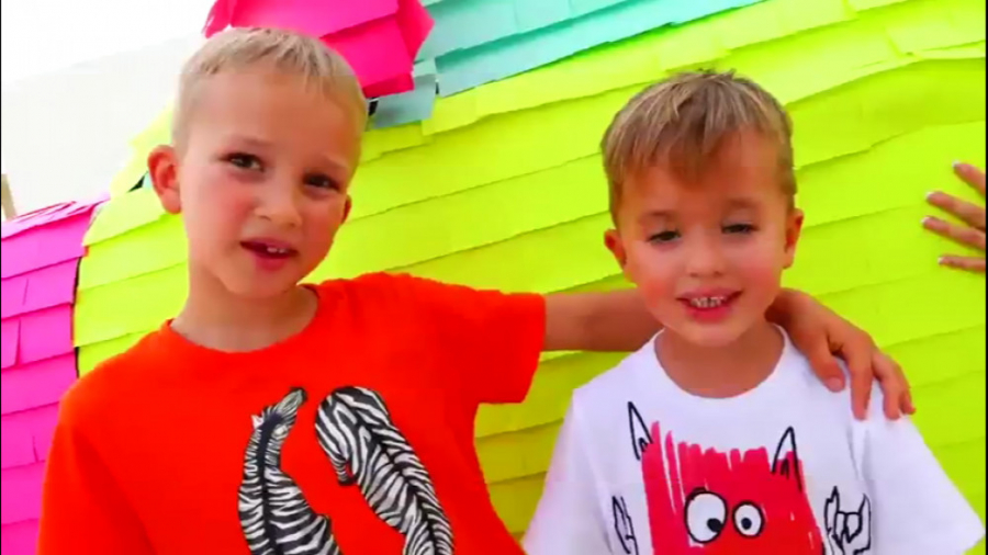 ماجراهای ولاد نیکی.کارتون جدید...