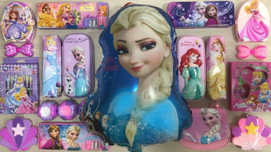 میکس اسلایم پرنسسهای دیزنی