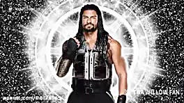 اهنگ ورود رومن ریز