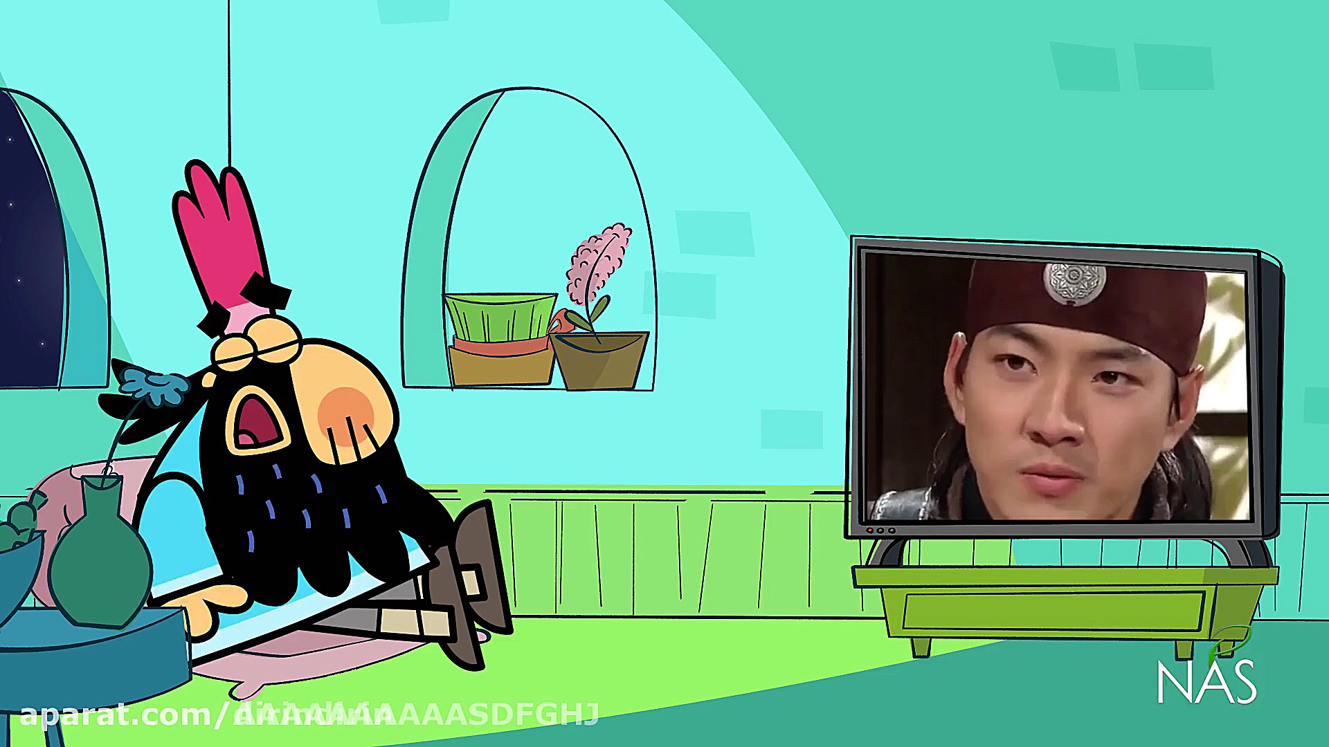 دیرین دیرین . فاخر